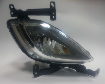 ABAKUS 321-2026L-AQ Front Fog Light
