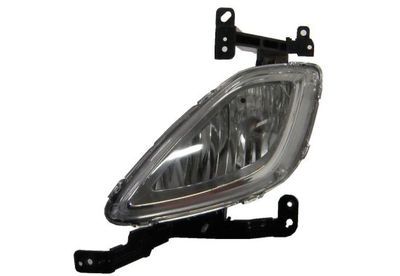 Front Fog Light ABAKUS 321-2026R-AQN