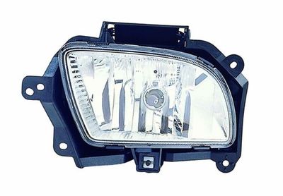 Front Fog Light ABAKUS 321-2027R-UQ