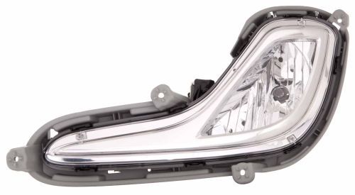 ABAKUS 321-2028R-UQ Front Fog Light