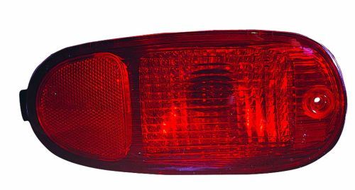 ABAKUS 321-4001L-US Rear Fog Light