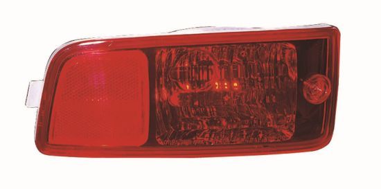 ABAKUS 321-4002L-US Rear Fog Light