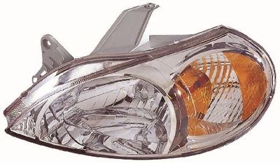 Headlight ABAKUS 323-1106L-US