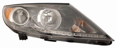 Headlight ABAKUS 323-1134R-AS2