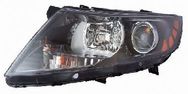 Headlight ABAKUS 323-1135R-AS2