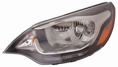 ABAKUS 323-1138L-AS2 Headlight