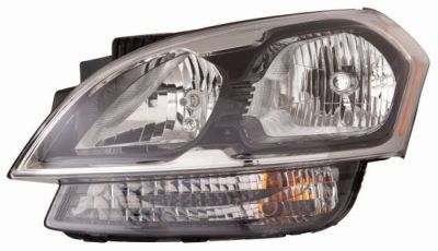 Headlight ABAKUS 323-1139L-AS2