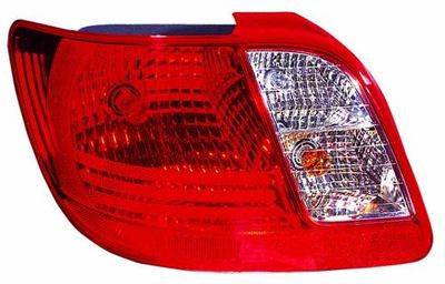 Tail Light Assembly ABAKUS 323-1920L-AQ