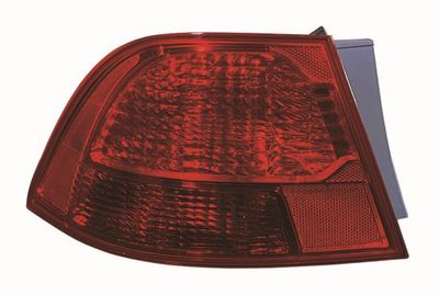 Tail Light Assembly ABAKUS 323-1931L-AS