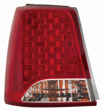 Tail Light Assembly ABAKUS 323-1936R-AS