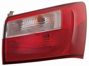Tail Light Assembly ABAKUS 323-1942R-AQ