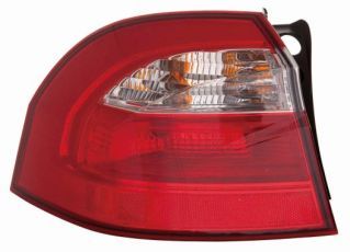 ABAKUS 323-1943L-AQ Tail Light Assembly
