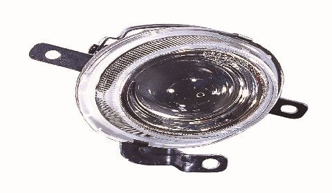 ABAKUS 323-2005L-AQ Front Fog Light