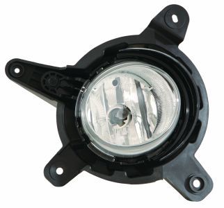 Front Fog Light ABAKUS 323-2017L-AQ