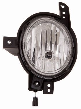 ABAKUS 323-2027R-AQ Front Fog Light