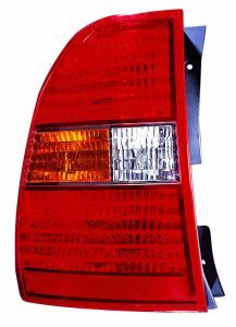 Tail Light Assembly ABAKUS 323-1919R-AS