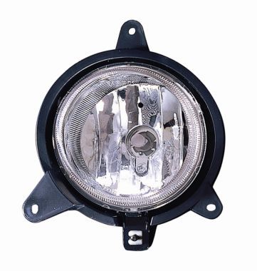 ABAKUS 323-2008R-UQ Front Fog Light