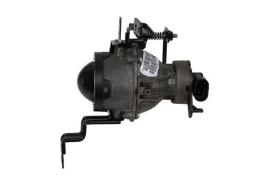 Front Fog Light ABAKUS 323-2051R-AQ