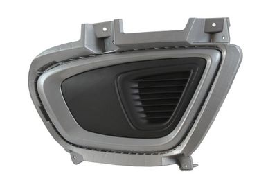 Ventilation Grilles, bumper ABAKUS 323-2503L-UDN