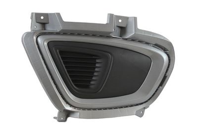 Ventilation Grilles, bumper ABAKUS 323-2503R-UDN