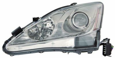 ABAKUS 324-1101R-US7 Headlight