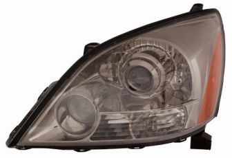 Headlight ABAKUS 324-1110L-US7