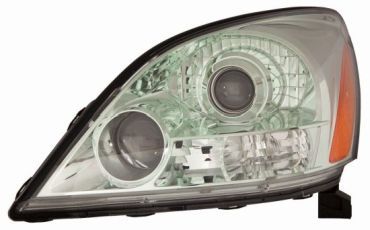 Headlight ABAKUS 324-1110L-US9