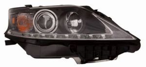 Headlight ABAKUS 324-1116L-AS2