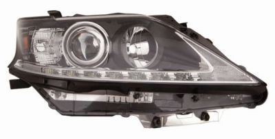 Headlight ABAKUS 324-1116R-USN2