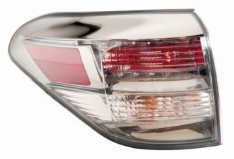 Tail Light Assembly ABAKUS 324-1906L-AS