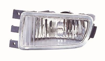 Front Fog Light ABAKUS 324-2008R-UQ-C
