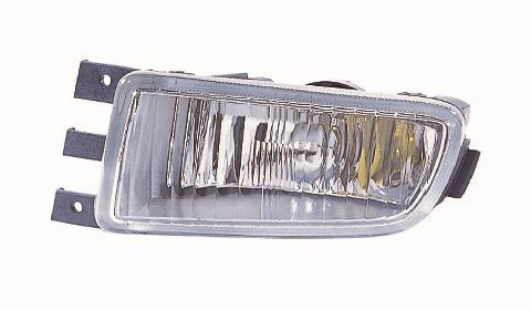 ABAKUS 324-2008R-UQ-Y Front Fog Light