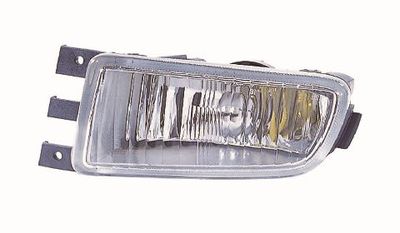 Front Fog Light ABAKUS 324-2008R-UQ-Y