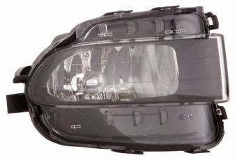 Front Fog Light ABAKUS 324-2010L-UQ