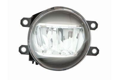 Front Fog Light ABAKUS 324-2012R-AQ