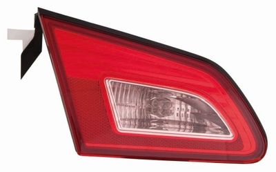 Tail Light Assembly ABAKUS 325-1301R-AQ