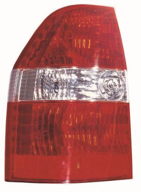 Tail Light Assembly ABAKUS 327-1902R-US