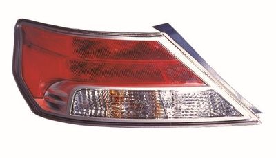 Tail Light Assembly ABAKUS 327-1905L-AS