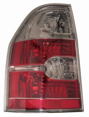 Tail Light Assembly ABAKUS 327-1906R-US