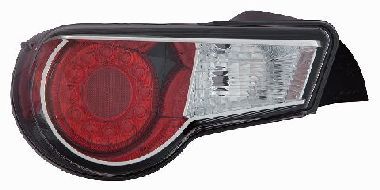 Tail Light Assembly ABAKUS 328-1905R-US