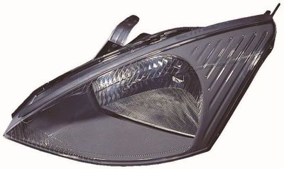 Headlight ABAKUS 330-1110L-AS6