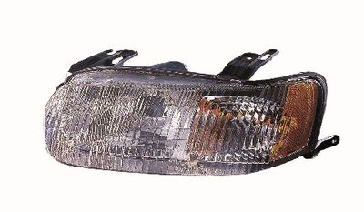 Headlight ABAKUS 330-1111L-US