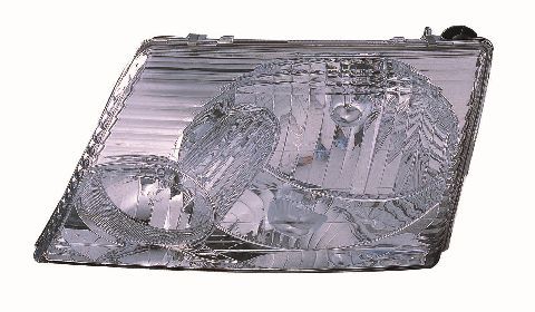 ABAKUS 330-1113L-US Headlight