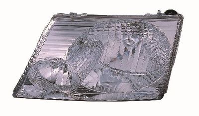 Headlight ABAKUS 330-1113L-US