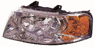 Headlight ABAKUS 330-1118R-US1