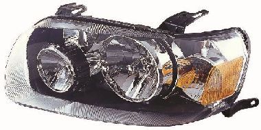 Headlight ABAKUS 330-1125L-US
