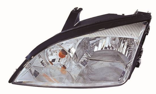 ABAKUS 330-1126L-AS Headlight