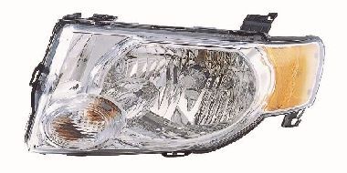 Headlight ABAKUS 330-1133R-US1