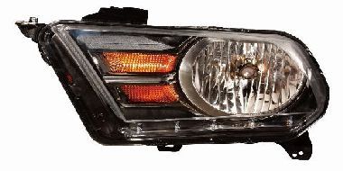 Headlight ABAKUS 330-1145L-US7
