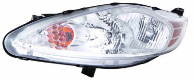 ABAKUS 330-1149L-US1 Headlight